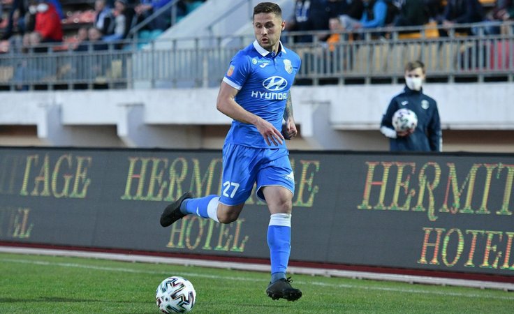 Александр Макась