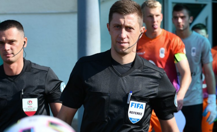 Виктор Шимусик. Фото ФК Ислочь