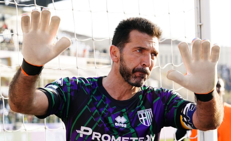 Джанлуиджи Буффон