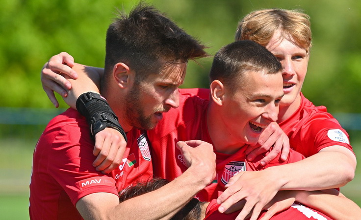 Арсенал. Фото ФК "Арсенал"