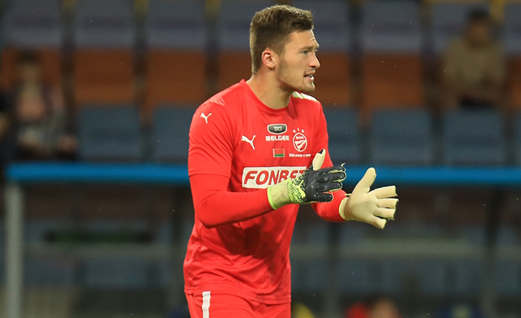 Андрей Кудравец: "Перейти на другой уровень, перейти в клуб с очень большой историей - это всегда приносит только положительные эмоции"