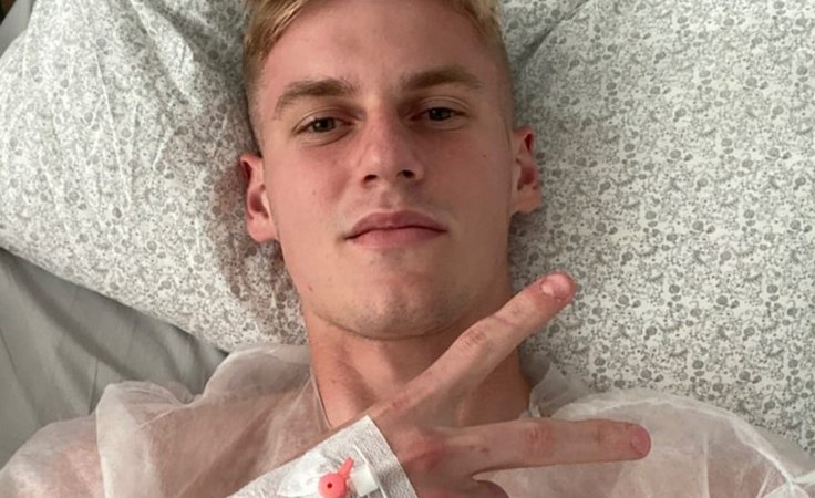 Тимофей Юрасов (Фото: ФК Торпедо-БелАЗ)