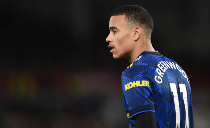 Мейсон Гринвуд