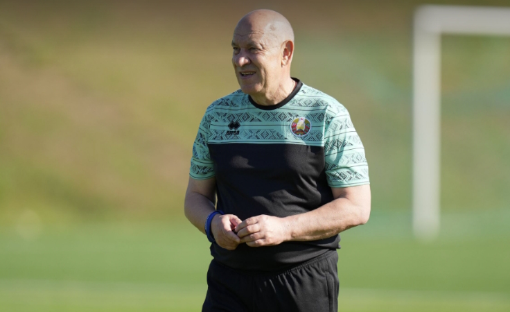 Георгий Кондратьев. Фото АБФФ