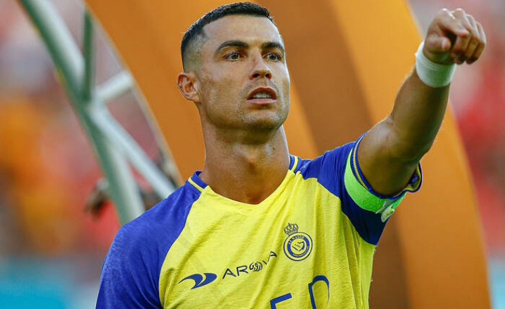 Криштиану Роналду