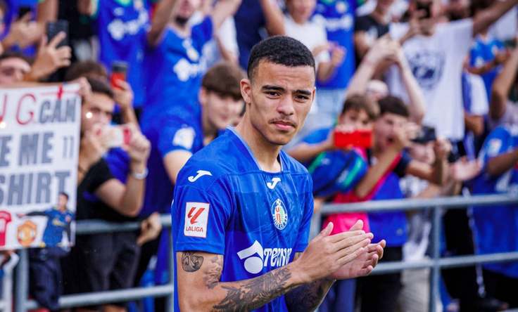 Мэйсон Гринвуд