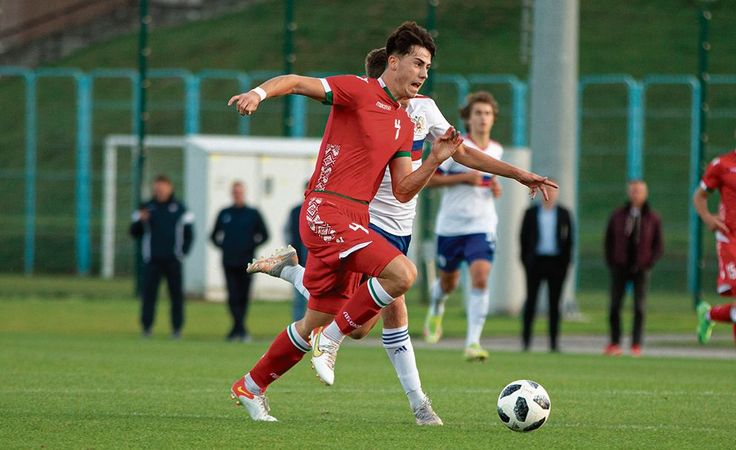 Леонардо Маскаро-Капилевич. Фото пресс-службы БФФ