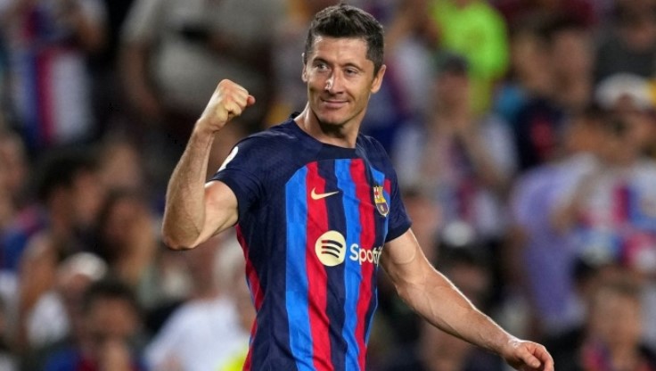 Роберт Левандовски