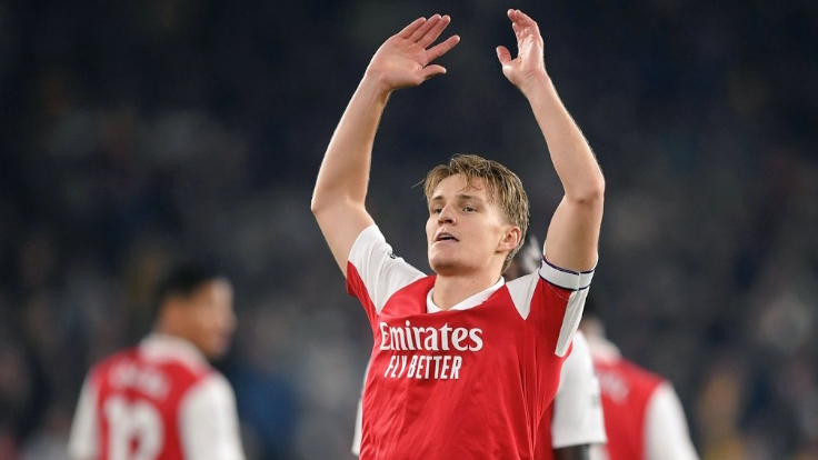 Мартин Эдегор