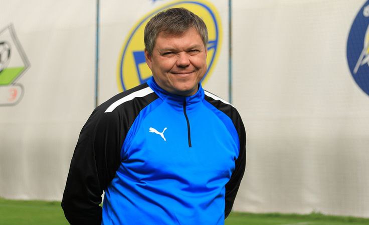 Владимир Невинский фото - БАТЭ