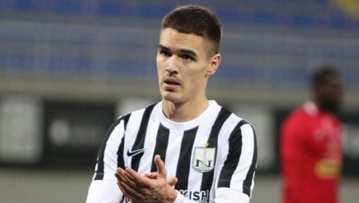 Егор Богомольский