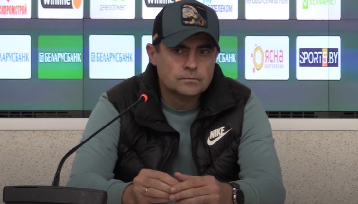 Андрей Горовцов фото - ФК "Гомель"