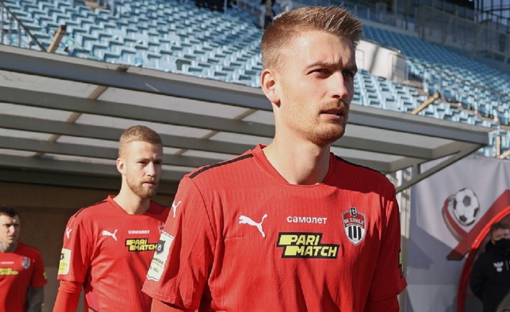 Россия. Д2.  "Химки" Волкова обыграли "Акрон"