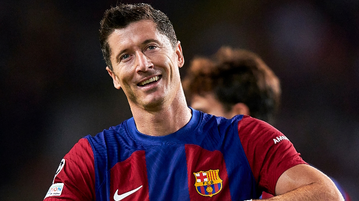 Роберт Левандовски