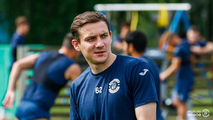 Мог быть вратарем, шесть раз брал золото, пережил тяжелый год – Михаил Гордейчук герой 24 тура "вышки"