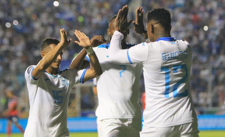 Лига наций КОНКАКАФ-2023/24. Гондурас - Куба - 4:0