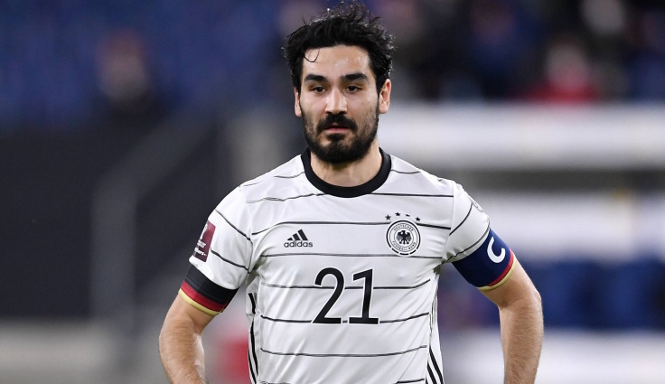 Илкай Гюндоган