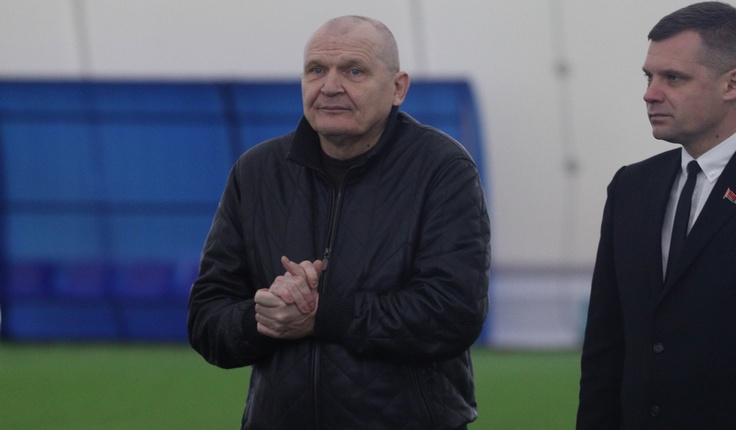 Сергей Горлукович