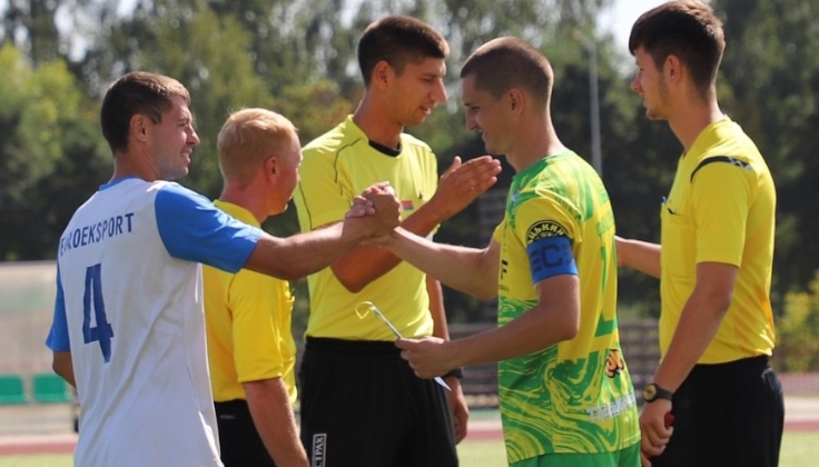 Ивацевичи-ДЮСШ - Формат. Фото Ивацевичи-ДЮСШ