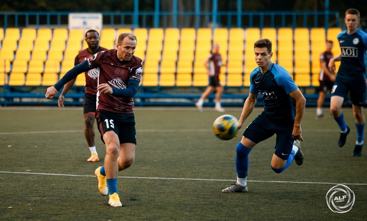 Команды Булыгы и Глеба-младшего выиграла чемпионат АЛФ