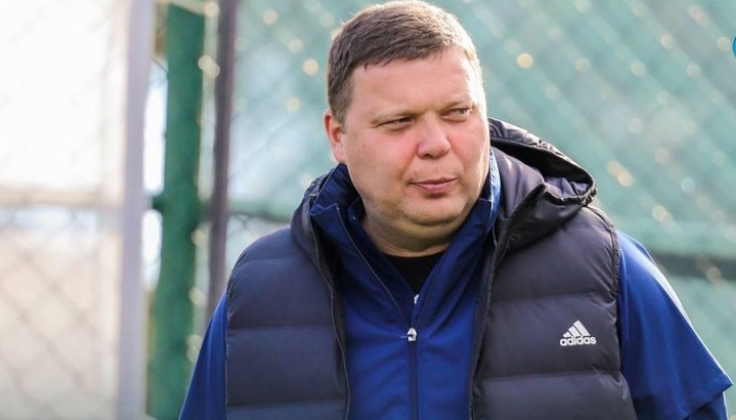 Александр Седнев