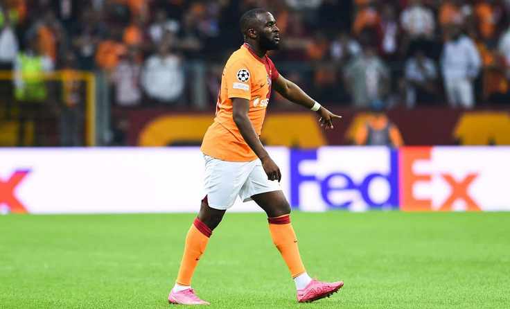 Танги Ндомбеле