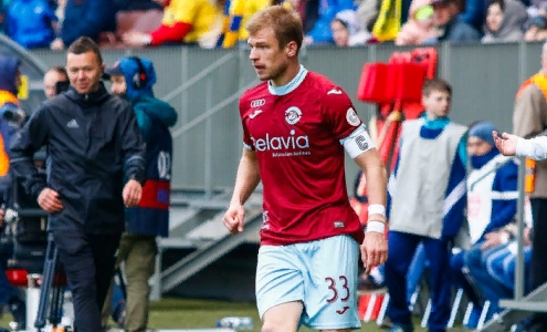 Павел Нехайчик. Фото dynamo-brest.by