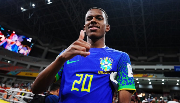 Эстевао Виллиан. Мессиньо