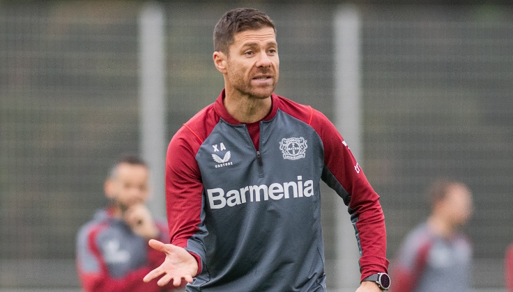 Хаби Алонсо