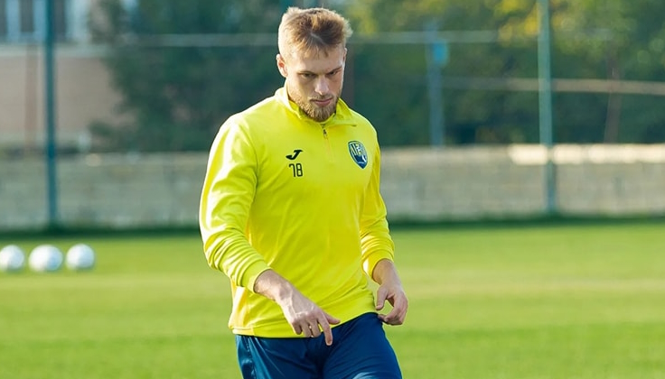 Егор Хвалько