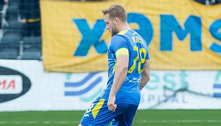 Егор Хвалько