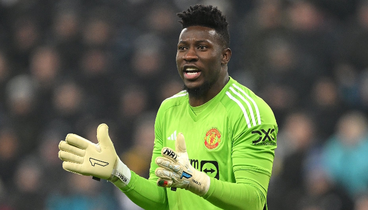 Андре Онана: "Неужели кто-то думает, что за полгода лучший вратарь минувшей Лиги чемпионов стал худшим в мире?