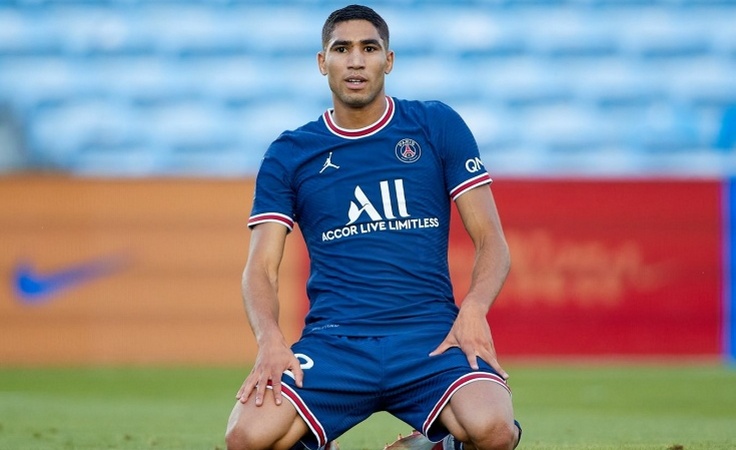 Ашраф Хакими