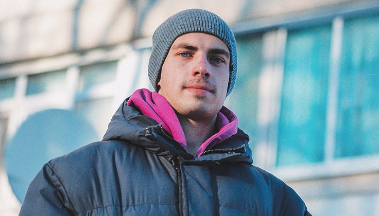 Павел Пришивалко. Фото Торпедо-БелАЗ