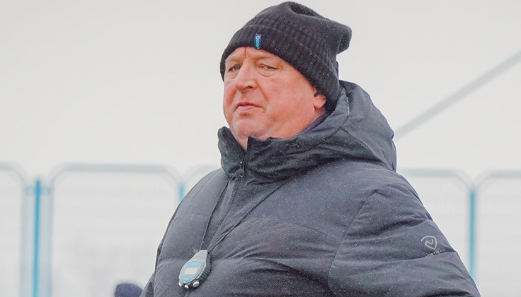 Юрий Пунтус. Фото ФК Макслайн