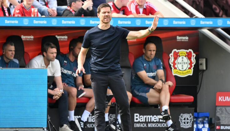 Хаби Алонсо