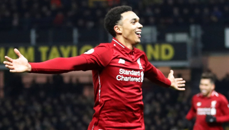 Трент Александер-Арнольд