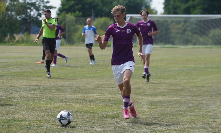 Илья Тишуров. Фото "ЦФ"