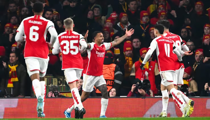 Арсенал Лондон