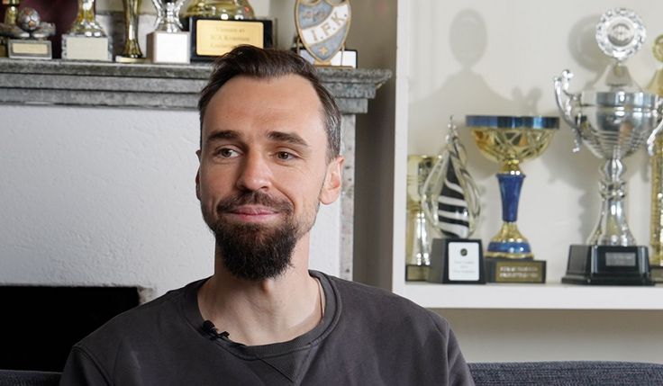 Филипп Войтехович. Фото ifkvarnamo.se