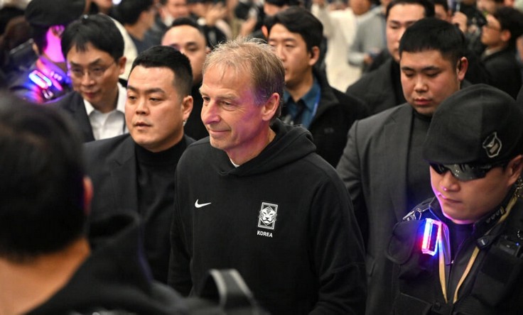 Юрген Клинсманн