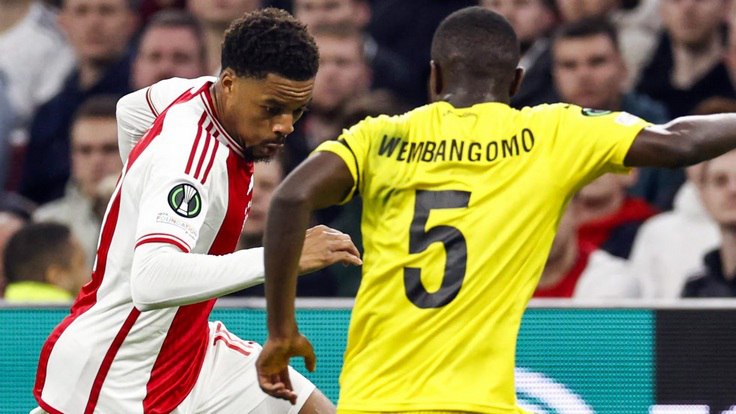 Аякс - Буде-Глимт