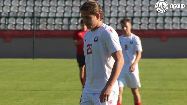 Владислав Пулькач. Фото БФФ