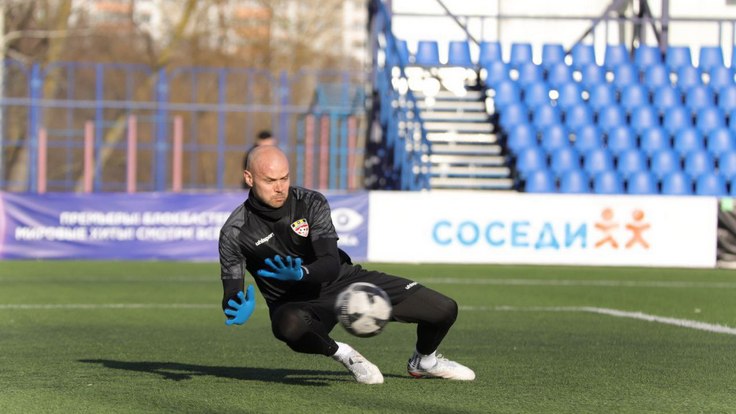 Черник по белому. Вратарь "Шахтёра" спас ничью с "Ислочью" чуть-чуть приблизил Солигорск к "плюсу"