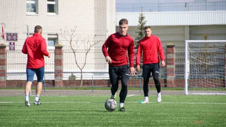 Дмитрий Лесняк