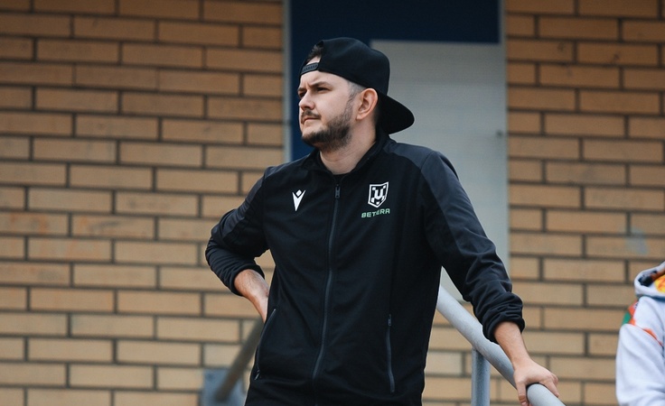 Тимофей Змитрович. Фото Юни Икс Лабс