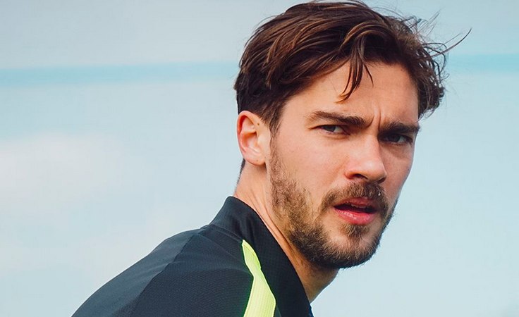 Марк Краснов. Фото ФК "Макслайн"