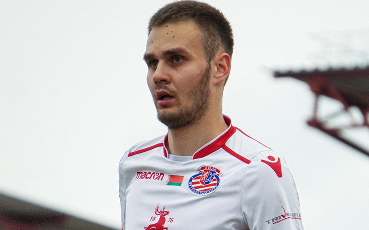 Александр Бурнос. Фото ФК "Макслайн"