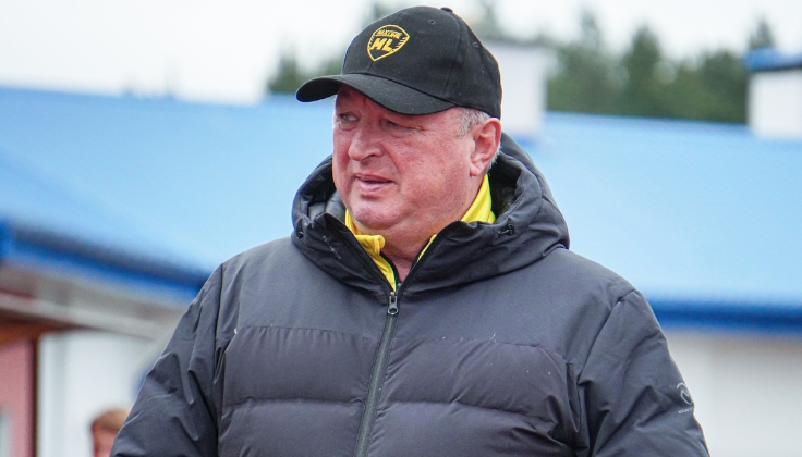 Юрий Пунтус. Фото ФК Макслайн