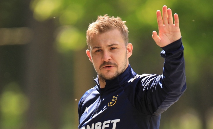 Андрей Панюков. Фото - ФК БАТЭ